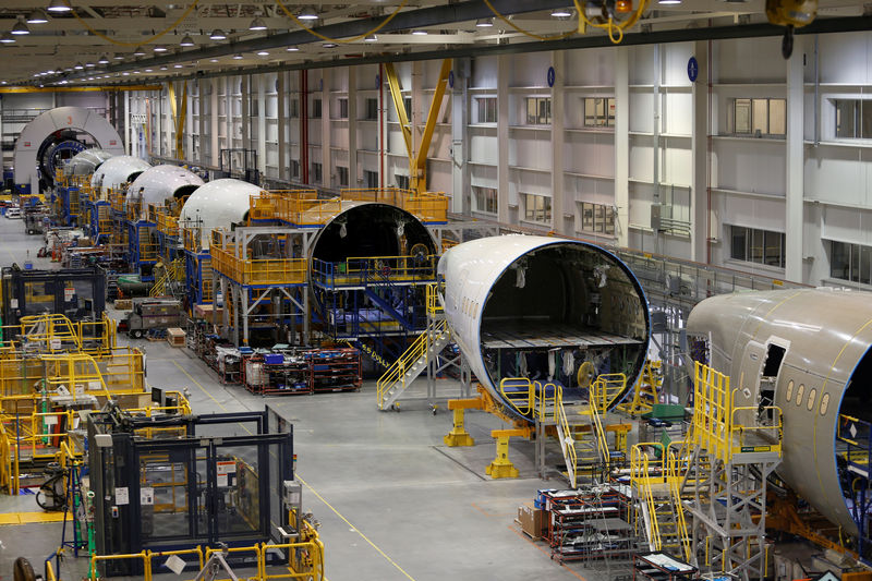 Boeing Earnings Miss, Revenue Beats In Q3