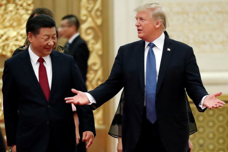 Forex - Dollar Mixed as World Awaits Trump-Xi Meeting at G20