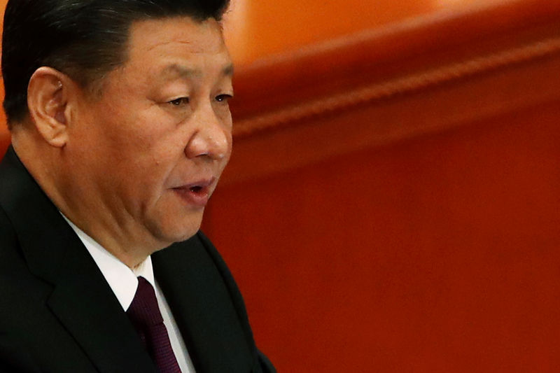 Председатель КНР  заявил о самом серьезном экономическим спаде со Второй мировой войны из-за COVID-19