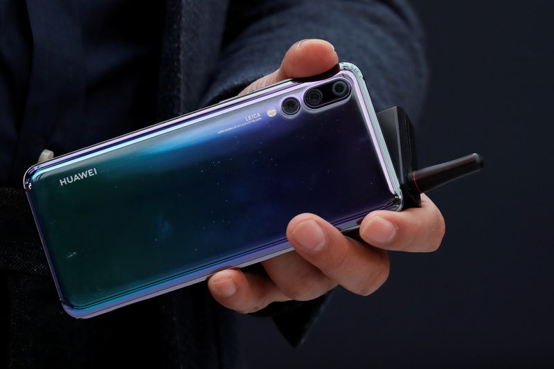 Huawei sold 1.6 million 'iPhone killer' Mate 60 Pro phones in six weeks - report