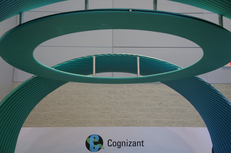 Lucro da Cognizant A supera projeções por $0,07; receita supera estimativas