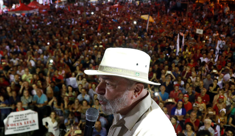 &copy; Reuters.  Avaliação positiva do governo Lula sobe de 38% para 43%, mostra pesquisa AtlasIntel