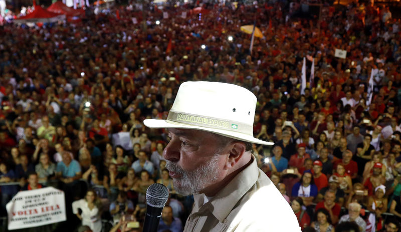 &copy; Reuters.  Dívida com negros foi construída por supremacia branca, diz Lula