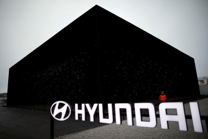 Hyundai Motor Group will invest $ 5 billion in the US by 2025 By Reuters