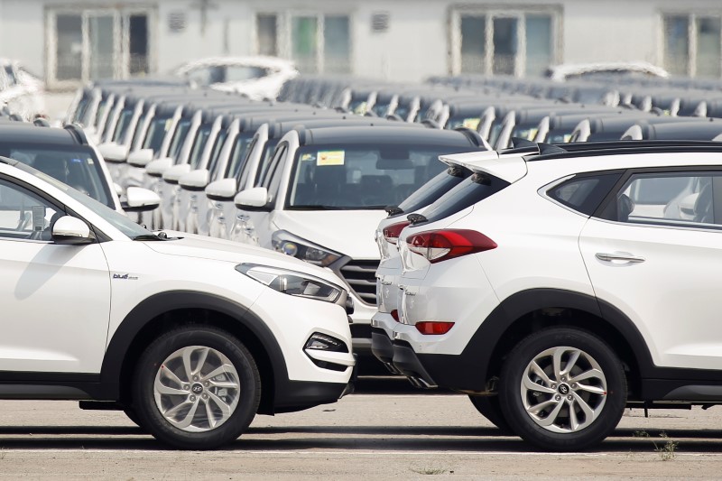 VW-Rivale Hyundai mit deutlichen Zuwächsen im dritten Quartal