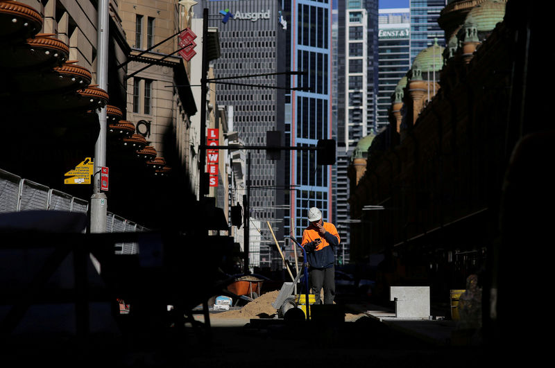 Australia’s Private Sector Activity Shrinks in January: Survey