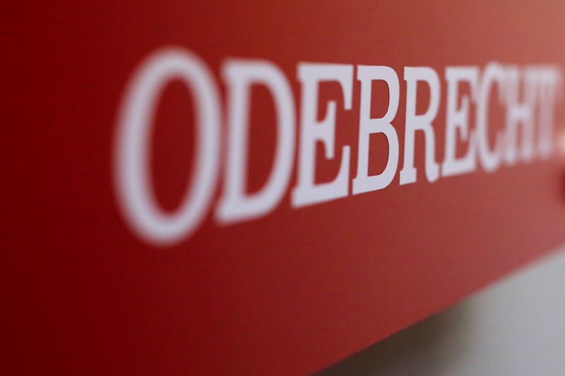 &copy; Reuters.  Colômbia tenta proibir Odebrecht de fechar contratos públicos por 20 anos