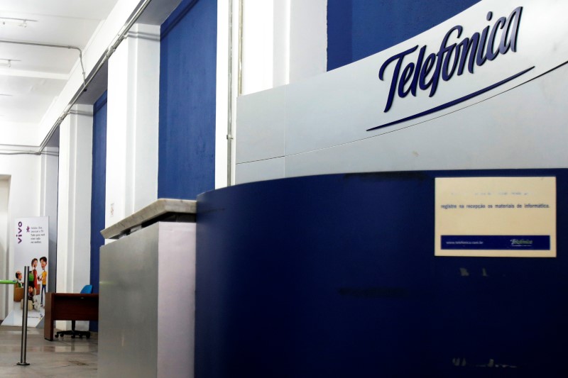 Telefónica registra queda no lucro líquido a 460 milhões de euros no 3º trimestre
