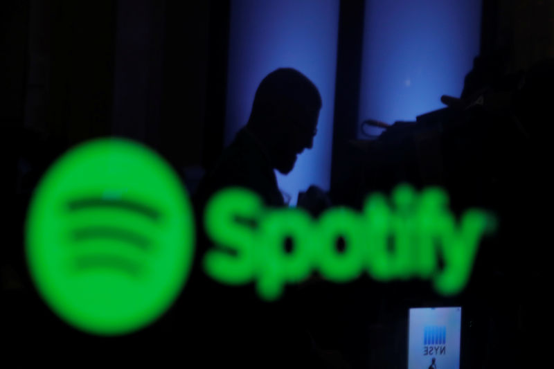 ValueAct has built a position in Spotify - Bloomberg