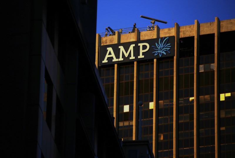 &copy; Reuters.  BRIEF-AMP Ltd Says Catherine Brenner Resigned As Chairman