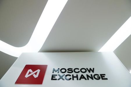 Russia stocks higher at close of trade; MOEX Russia Index up 1.62%