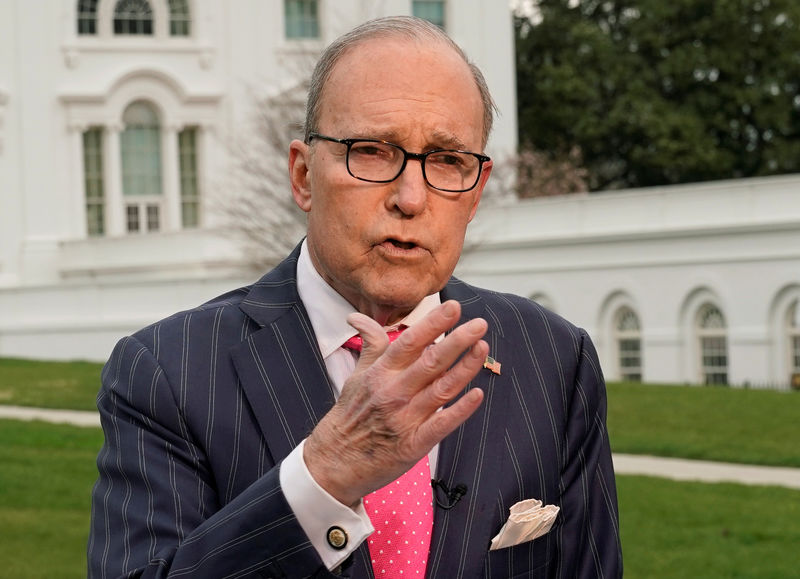&copy; Reuters.  Fed Should ‘Take Back’ Rate Hike, White House’s Kudlow Says