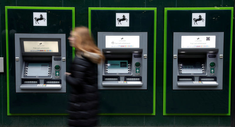 &copy; Reuters.  Lloyds Banking Group: After the rout, leading bank gives its call on the sector
