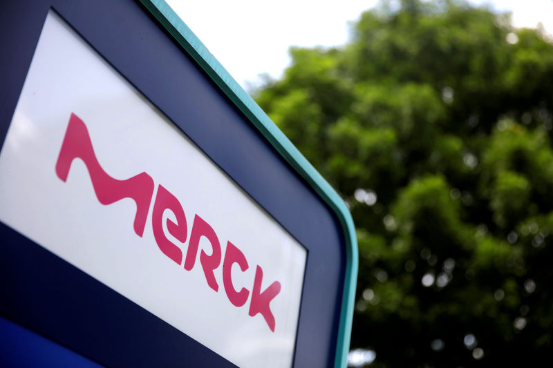 &copy; Reuters.  Merck e parceira anunciam fase 3 para avaliar possível antiviral contra covid