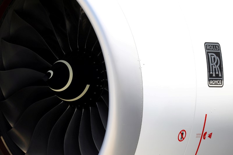 Premarket London: Rolls Royce Takes Another Hit From Trent 1000
