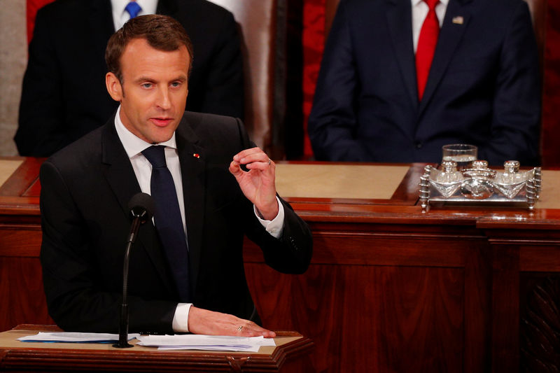 Fransa'da Macron kabinede değişiklikler yaptı