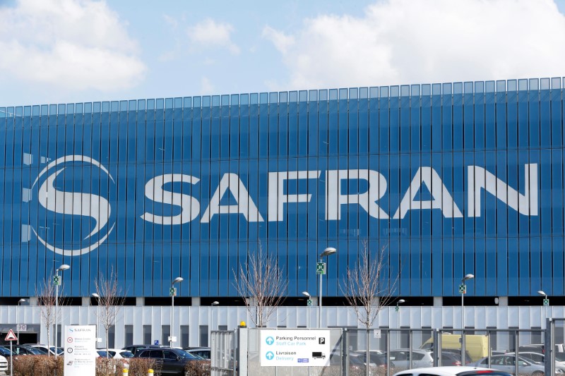 &copy; Reuters.  INDEX-MONITOR: Safran ersetzt in Kürze Imperial Brands im Stoxx 50