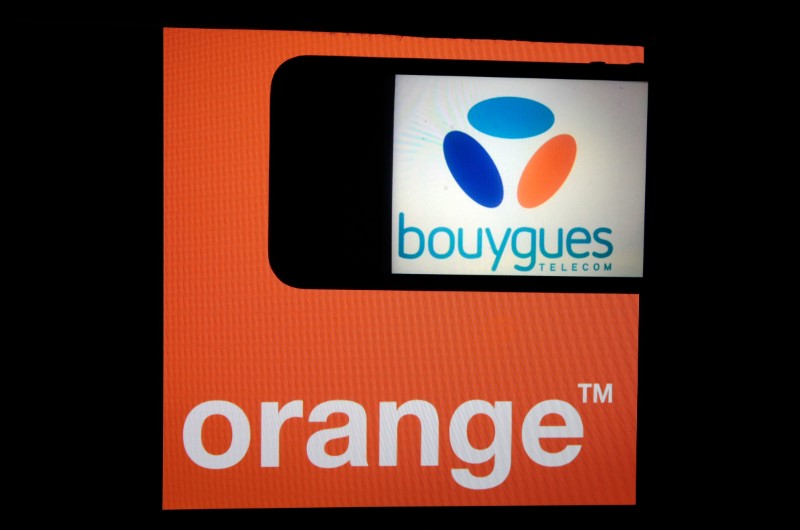 &copy; Reuters.  Orange uruchomił usługi mobilne 5G na nowej częstotliwości
