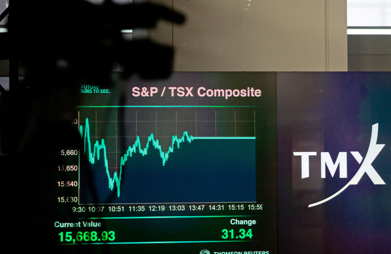 &copy; Reuters.  BRIEF-Tmx Group Equity Financing Statistics - February 2019