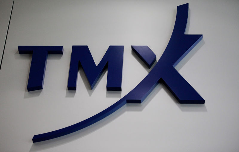 &copy; Reuters.  Bank of Canada, TMX say blockchain feasible for securities settlement