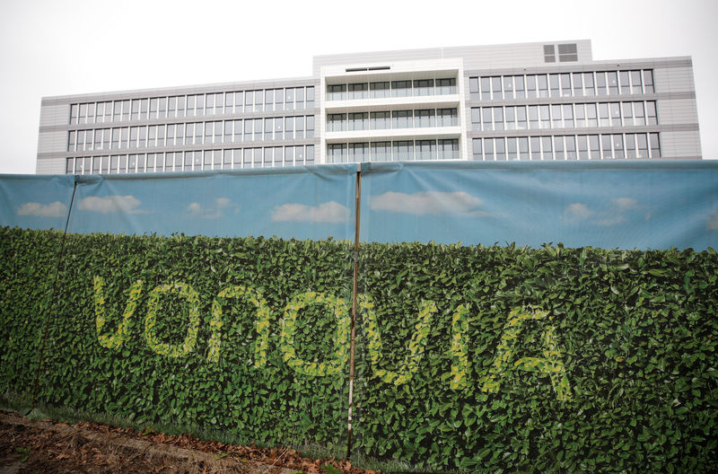 &copy; Reuters.  Immobilienkonzern Vonovia steigert Ergebnis - Höhere Dividende