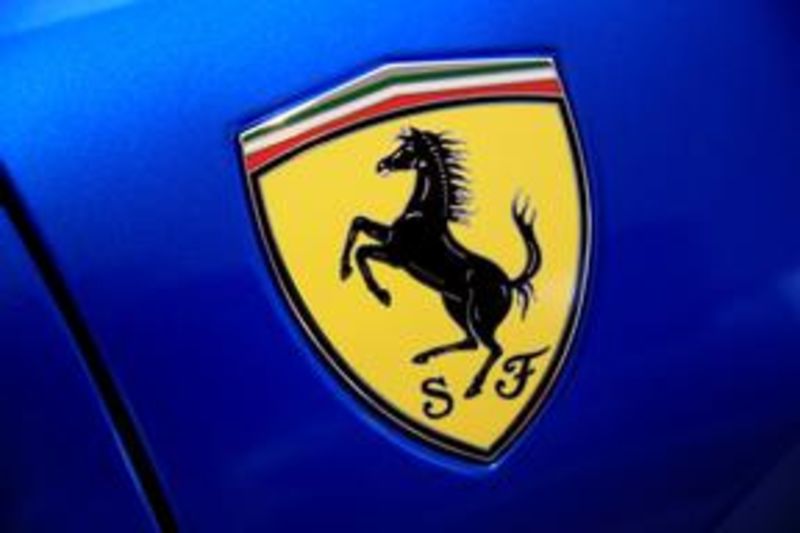 Ferrari says internal documents are online, but there is no evidence of a cyber attack
