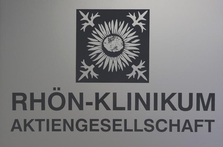 &copy; Reuters.  FIRMEN-BLICK-Rhön-Klinikum kündigt Stellungnahme zu Asklepios-Offerte an