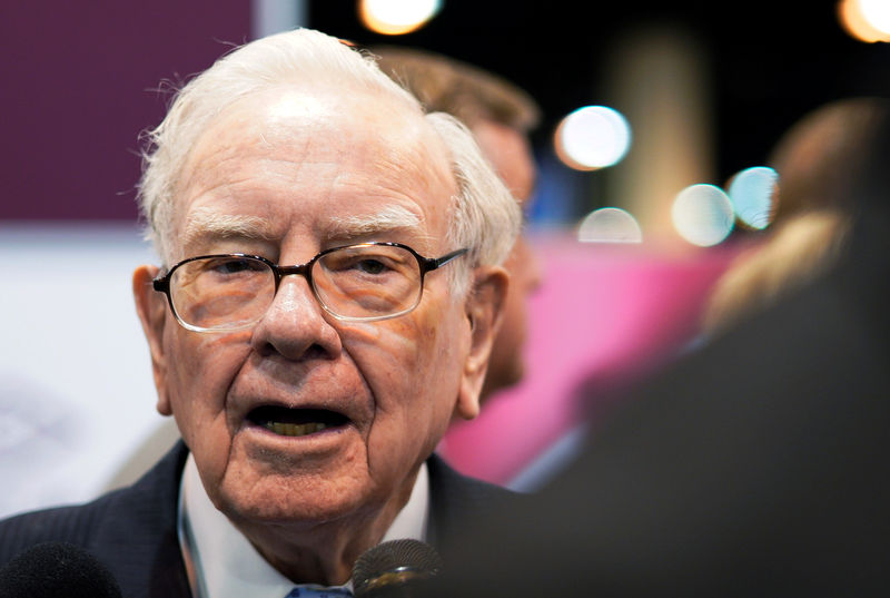 Buffett se va de ‘rebajas’ y compra estas 4 farmacéuticas