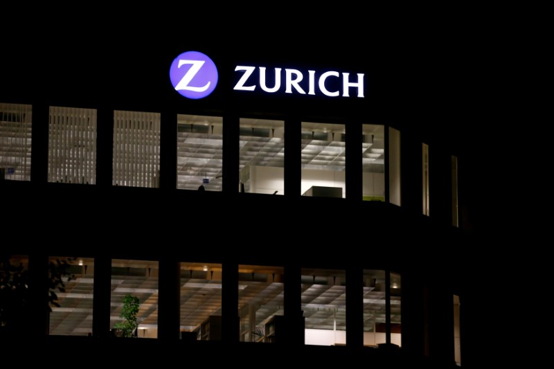 &copy; Reuters.  Zurich Insurance Aktie, Lonza Aktie und Roche Aktie: Die derzeit meistdiskutierten Trendsignale aus dem SMI-Index