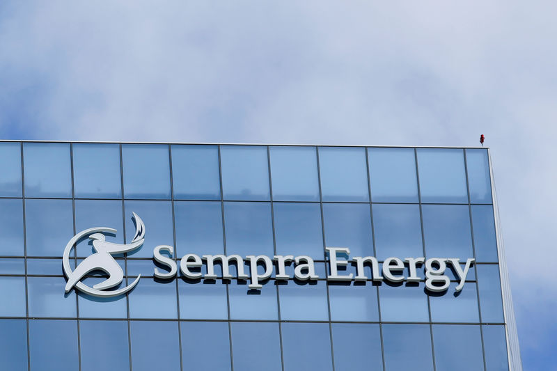 &copy; Reuters.  Sempra Energy Earnings beat, Revenue misses In Q1