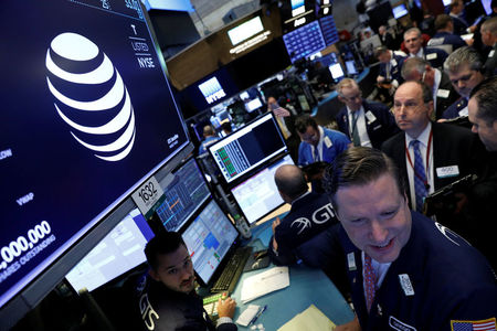 AT&T earnings missed by $0.02, revenue topped estimates