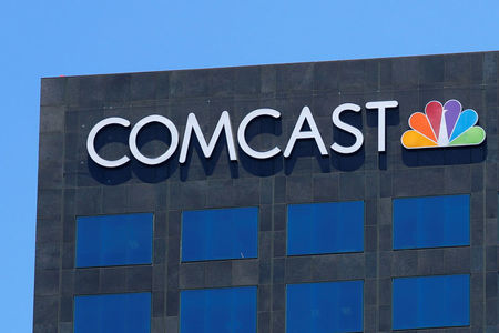 Comcast stock gains as results top estimates, investors shift focus to Olympics