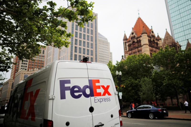 FedEx Shares Likely to Trade in a Range Around $150 - Citi