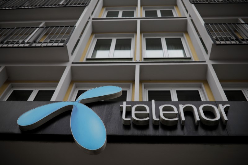 &copy; Reuters.  谷歌云之后 Telenor(TELNY.US)又搭上亚马逊(AMZN.US)AWS