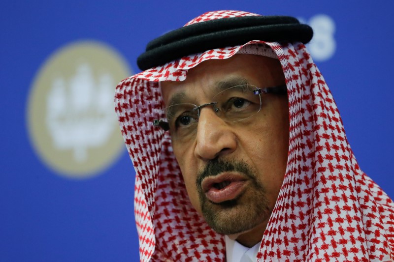 &copy; Reuters.  Saudis ‘Sure’ of OPEC+ Cuts Extension After Talks With Russia