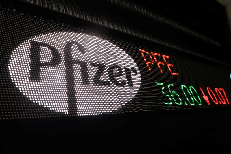 Pfizer sube 2%: Da otro paso adelante y pide permiso para vacunar a niños