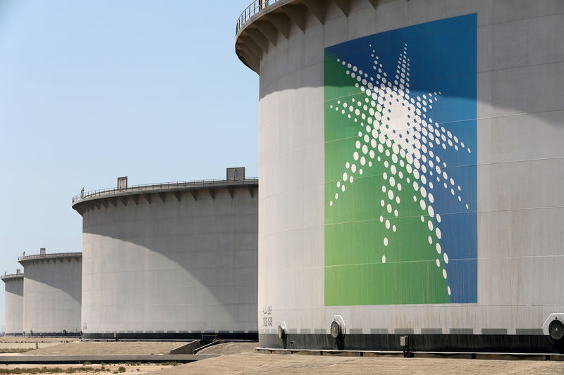 &copy; Reuters.  &quot;Дочка&quot; Aramco построит нефтехимическое предприятие в Южной Корее за $7 млрд