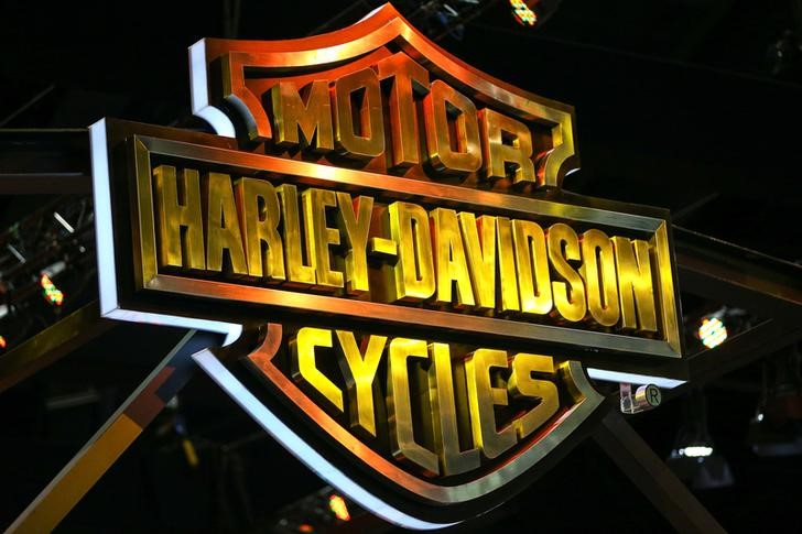 &copy; Reuters.  Harley-Davidson: Wie ernst sind DIESE Neuigkeiten?