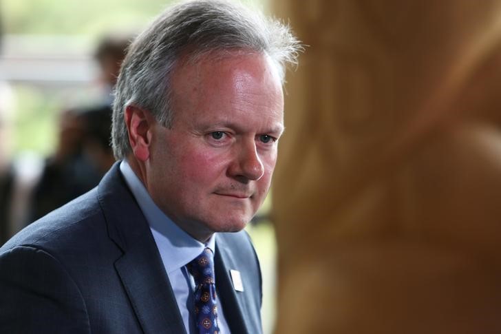 &copy; Reuters.  Poloz Says He’s Confident Canada Housing Will Return to Growth