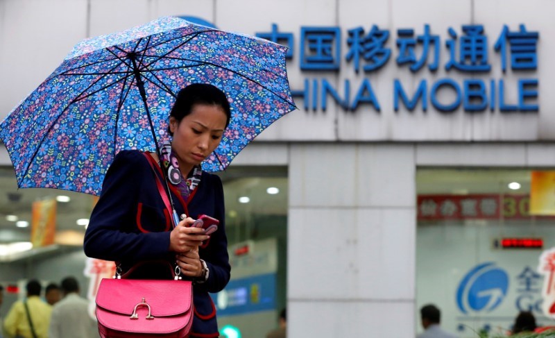 &copy; Reuters.  पहली तिमाही में बड़े चीनी उद्यमों का मुनाफा 4.3 फीसदी बढ़ा