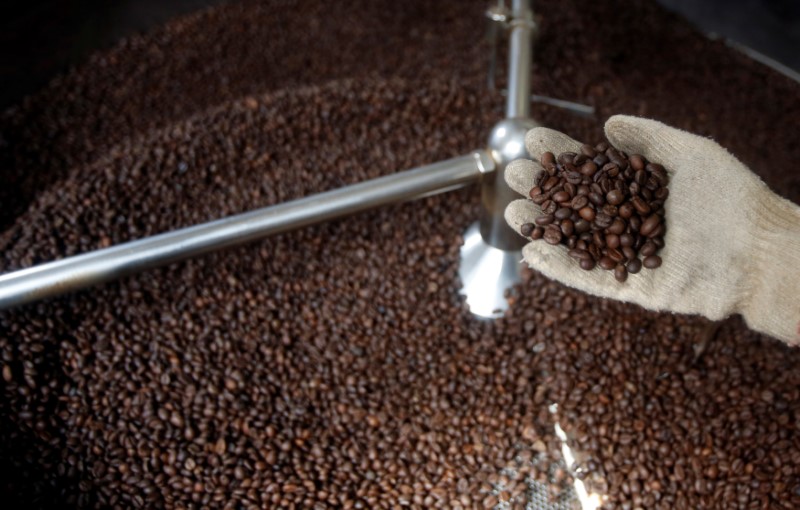 Exportação de café cai 23%, mas mercado ensaia recuperação