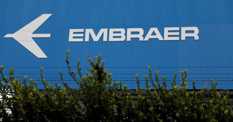 Embraer Falls as Brazil Cuts Order for Multi-Mission Aircraft by 25%