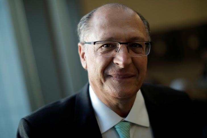 &copy; Reuters.  Alckmin afirma que decisão sobre aço não afeta relação com a China