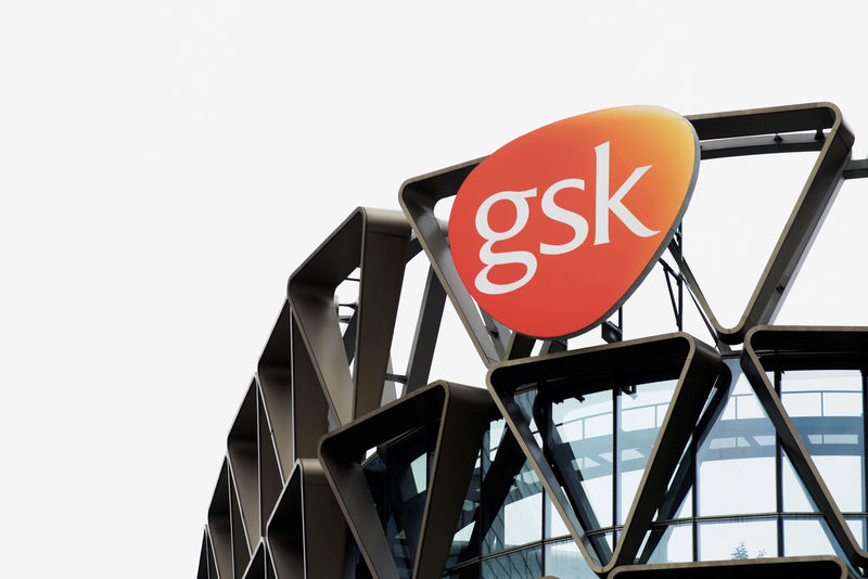 Shares in GlaxoSmithKline rally as Elliott said to have built stake