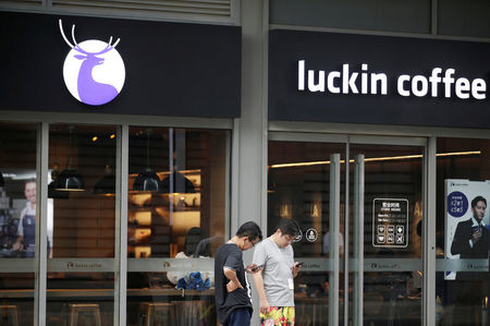 Luckin Coffee Lkncy Aktienforums Investing Com