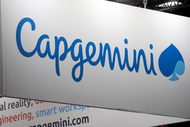 Capgemini fourth quarter sales beat estimates amid strong cloud demand