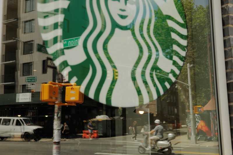 China-Probleme setzen Café-Riese Starbucks zu