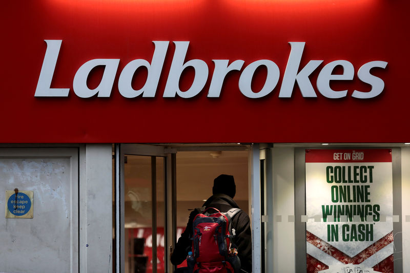 Ladbrokes Owner Entain Predicts Online Gaming Growth in Q4