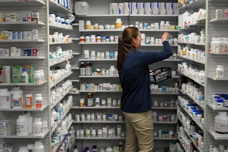 Aurobindo Pharma Slides Over 3% on Receiving Warning Letter from US FDA: Details -
