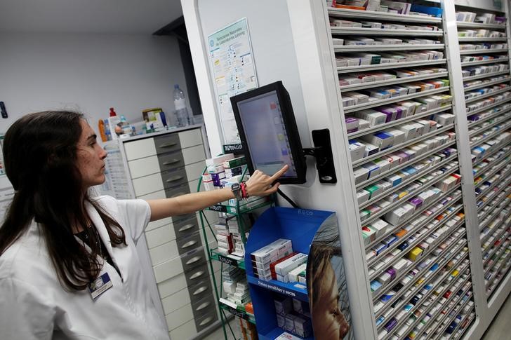 Shop Apotheke Soars on Solid 1H Sales Growth; E-Prescriptions Expected from Sept.